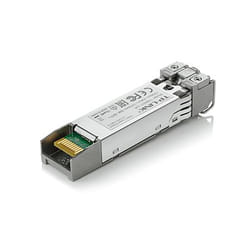 TP-Link TXM431-LR module émetteur-récepteur de réseau Fibre optique 10000 Mbit/s SFP+ 1310 nm