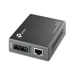 TP-Link MC100CM convertisseur de support réseau 1000 Mbit/s 1310 nm Noir