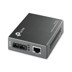 TP-Link MC110CS convertisseur de support réseau 1000 Mbit/s 1310 nm Noir