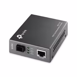 TP-Link MC111CS, 100 Mbit/s, IEEE 802.3, IEEE 802.3u, 10,100 Mbit/s, Complète, Demi, Cat3, Cat4, Cat5, Cat5e, SC