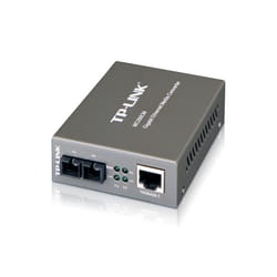 TP-Link MC200CM convertisseur de support réseau 1000 Mbit/s 850 nm Multimode Noir