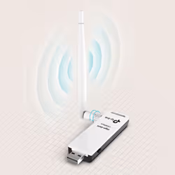 TP-Link TL-WN722N carte réseau WLAN 150 Mbit/s - Vue supplémentaire 4