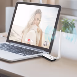 TP-Link TL-WN722N carte réseau WLAN 150 Mbit/s - Vue supplémentaire 6
