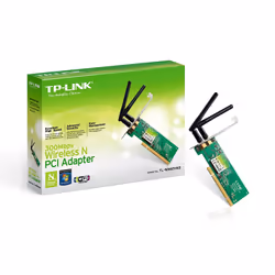 TP-Link TL-WN851ND carte réseau Interne WLAN 300 Mbit/s - Vue supplémentaire 2