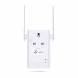 TP-Link TL-WA860RE, Répéteur réseau, 300 Mbit/s, 10,100 Mbit/s, Windows 2000, Windows 2000 Professional, Windows 7 Home Basic ...