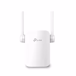 TP-Link RE205, Répéteur réseau, 433 Mbit/s, 10,100 Mbit/s, Windows 10, Windows 2000, Windows 7, Windows 8, Windows 98, Window ...