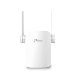 TP-Link RE205 Répéteur réseau Blanc 10, 100 Mbit/s