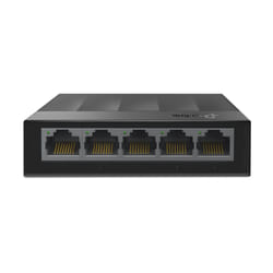 TP-Link LS1005G commutateur réseau Non-géré Gigabit Ethernet (10/100/1000) Noir