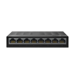 TP-Link LS1008G commutateur réseau Non-géré Gigabit Ethernet (10/100/1000) Noir