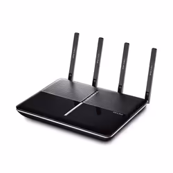 TP-Link Archer C2600, Wi-Fi 5 (802.11ac), Bi-bande (2,4 GHz / 5 GHz), Ethernet/LAN, Noir