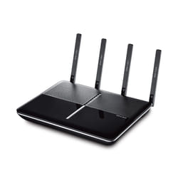 TP-Link Archer C2600 routeur sans fil Gigabit Ethernet Bi-bande (2,4 GHz / 5 GHz) Noir