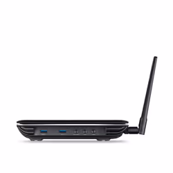 TP-Link Archer C2600 routeur sans fil Gigabit Ethernet Bi-bande (2,4 GHz / 5 GHz) Noir