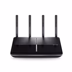 TP-Link Archer C2600 routeur sans fil Gigabit Ethernet Bi-bande (2,4 GHz / 5 GHz) Noir