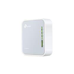 TP-Link TL-WR902AC routeur sans fil Fast Ethernet Bi-bande (2,4 GHz / 5 GHz) Blanc