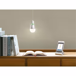 TP-Link LB110 éclairage intelligent Ampoule intelligente Wi-Fi Blanc - Vue supplémentaire 2