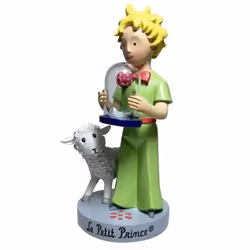 Figurine de collection - ENESCO - Le Petit Prince - 12 cm - Résine - Intérieur