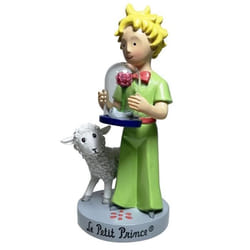 Figurine de collection - ENESCO - Le Petit Prince - 12 cm - Résine - Intérieur