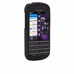 Case-mate CM027465 coque de protection pour téléphones portables Noir