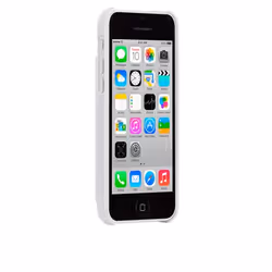 Case-mate Barely There ID coque de protection pour téléphones portables Étui avec portefeuille Blanc