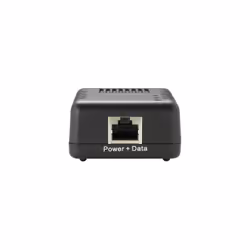LevelOne POS-1002 séparateur voix-données Noir Connexion Ethernet, supportant l'alimentation via ce port (PoE) - Vue supplémentaire 4