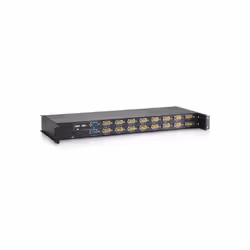 LevelOne KCM-1632, Noir