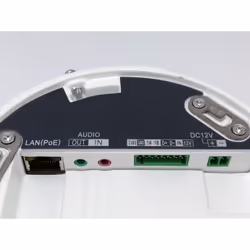 LevelOne FCS-3406 caméra de sécurité Dôme Caméra de sécurité IP Intérieure et extérieure 1920 x 1080 pixels Plafond