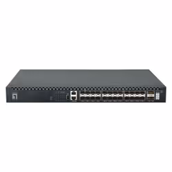 LevelOne XQS-3126, Géré, L3, Grille de montage