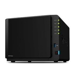 Synology DiskStation DS416play NAS Bureau Ethernet/LAN Noir N3060