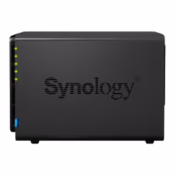 Synology DiskStation DS416play NAS Bureau Ethernet/LAN Noir N3060
