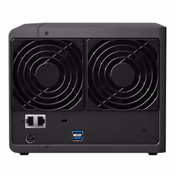 Synology DiskStation DS416play NAS Bureau Ethernet/LAN Noir N3060
