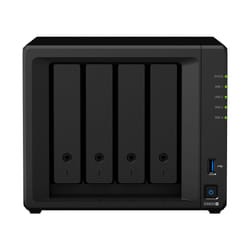 Synology DiskStation DS920+ serveur de stockage NAS Mini Tower Ethernet/LAN Noir J4125