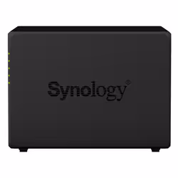 Synology DiskStation DS920+ serveur de stockage NAS Mini Tower Ethernet/LAN Noir J4125