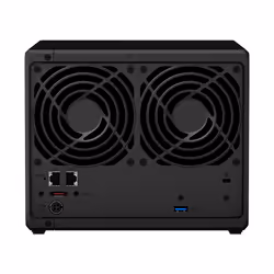 Synology DiskStation DS920+ serveur de stockage NAS Mini Tower Ethernet/LAN Noir J4125 - Vue supplémentaire 4