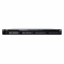 Synology RackStation RS822RP+, 2,2 GHz, V1500B, 2 Go, DDR4-SDRAM, 150 W, Rack (1 U)
