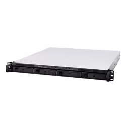 Synology RackStation RS822RP+ serveur Rack (1 U) AMD Ryzen V1500B 2,2 GHz 2 Go DDR4-SDRAM 150 W - Vue supplémentaire 6
