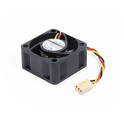 Synology Fan 40*40*20_1 Ventilateur 4 cm Noir
