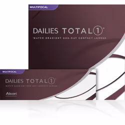 Alcon DAILIES Total 1 Multifocal