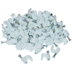 CableWholesale 200-961 range-câbles et serre-câbles Blanc 100 pièce(s)