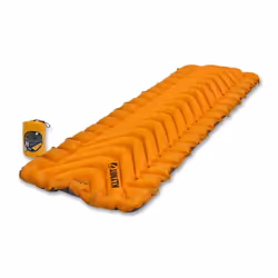 Matelas autogonflant à isolation renforcée Klymit insulated static VR