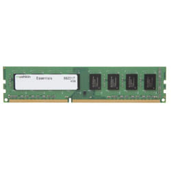 Mushkin DIMM 8GB DDR3 Essentials module de mémoire 8 Go 1 x 8 Go 1333 MHz