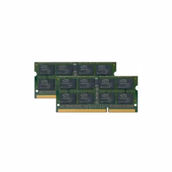 Mushkin 8GB PC3L-12800 Kit, 8 Go, 2 x 4 Go, DDR3, 1600 MHz, 204-pin SO-DIMM