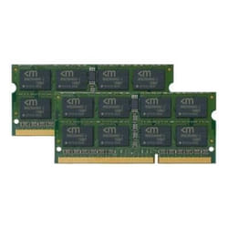 Mushkin 997038 module de mémoire 16 Go 2 x 8 Go DDR3 1600 MHz