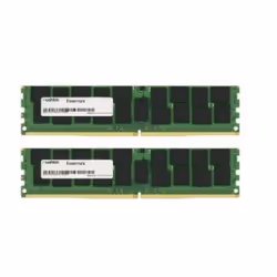 Mushkin Essentials, 32 Go, 2 x 16 Go, DDR4, 2133 MHz