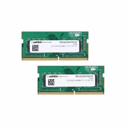 Mushkin Essentials, 16 Go, 2 x 8 Go, DDR4, 2400 MHz