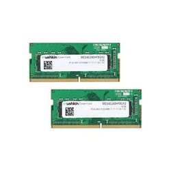 Mushkin Essentials module de mémoire 16 Go 2 x 8 Go DDR4 2400 MHz