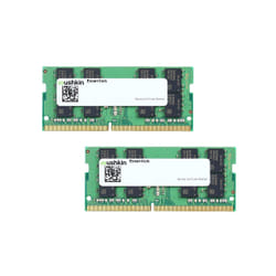 Mushkin Essentials module de mémoire 64 Go 2 x 32 Go DDR4 3200 MHz