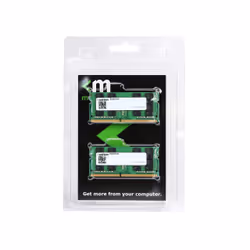Mushkin Essentials module de mémoire 64 Go 2 x 32 Go DDR4 3200 MHz
