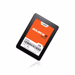 Mushkin MKNSSDSE2TB disque SSD 2.5" 2 To SATA