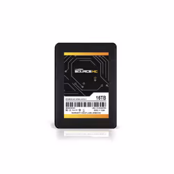 Mushkin MKNSSDHC16TB, 16 To, 2.5", 6 Gbit/s