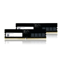 Mushkin Essentials module de mémoire 64 Go 2 x 32 Go DDR5 4800 MHz